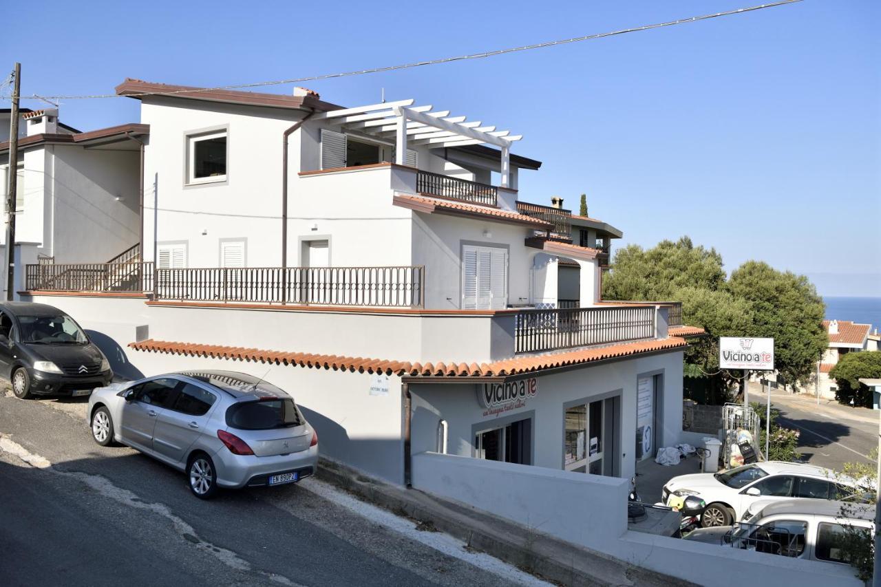 Villa Stella Del Mare à Cala Gonone Extérieur photo